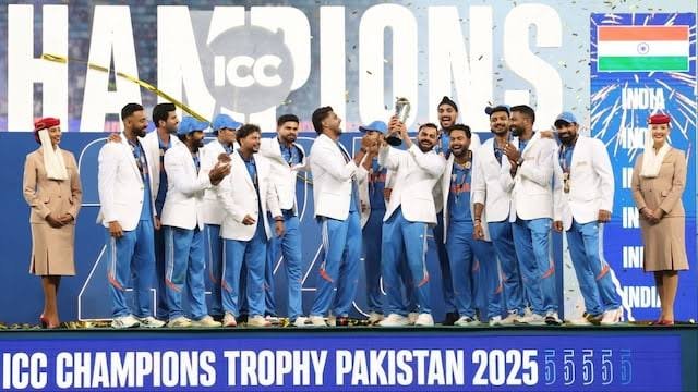 ICC Champions Trophy 