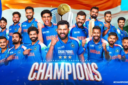 ICC Champions Trophy