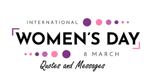 International Women's Day
